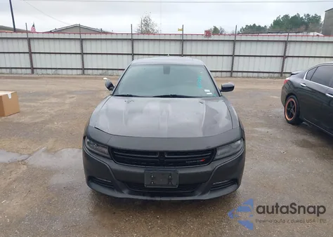 2016 Dodge Charger Sxt z USA, uszkodzony, nr VIN 2C3CDXHG6GH210804